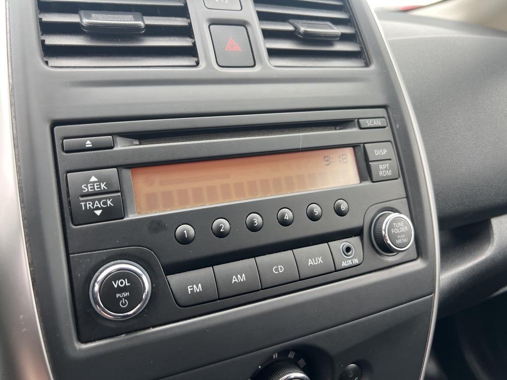 used 2015 Nissan Versa Note car, priced at $9,495