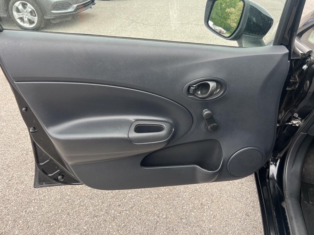 used 2015 Nissan Versa Note car, priced at $9,495