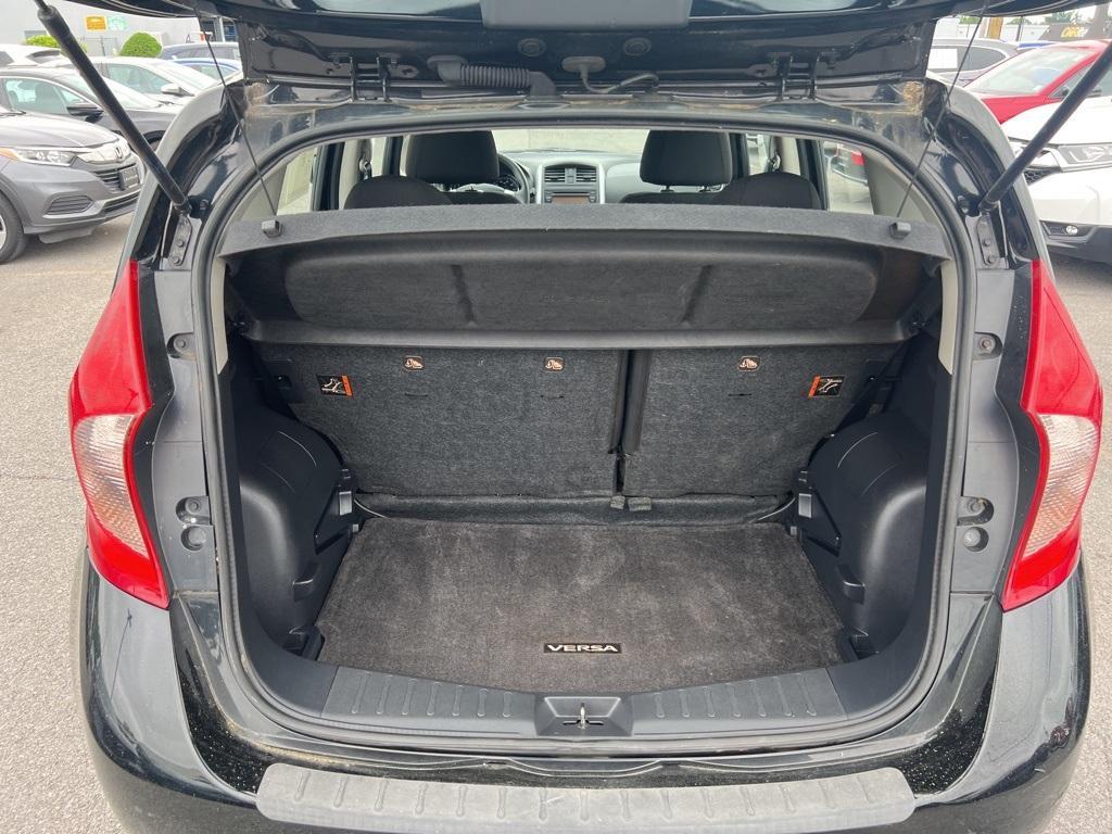used 2015 Nissan Versa Note car, priced at $9,495