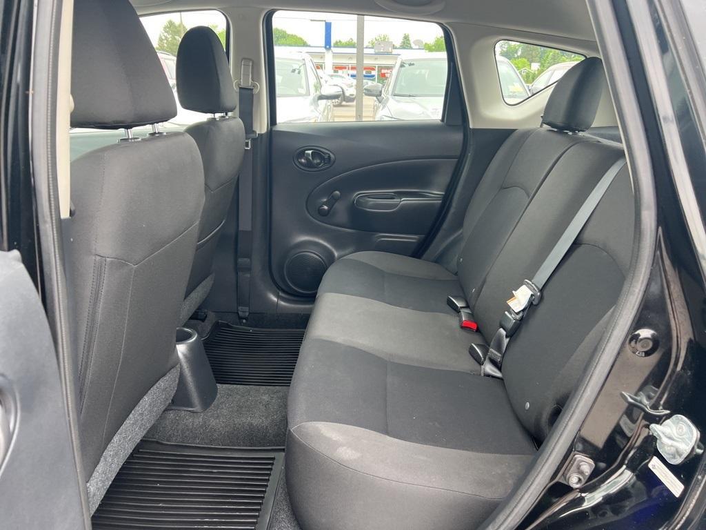used 2015 Nissan Versa Note car, priced at $9,495