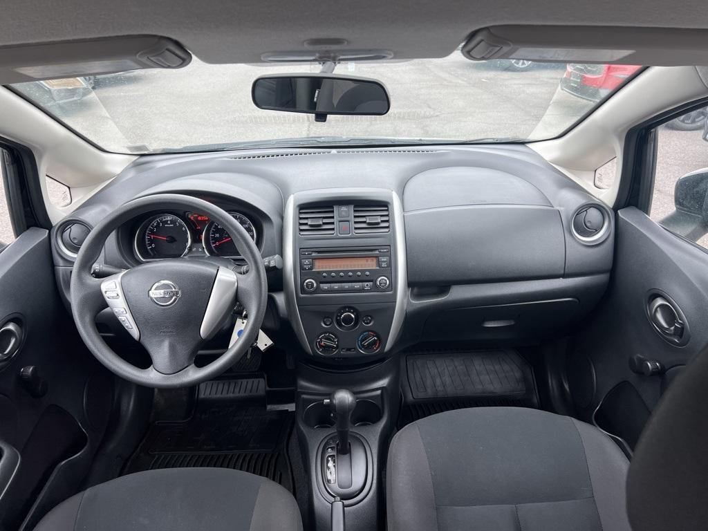 used 2015 Nissan Versa Note car, priced at $9,495