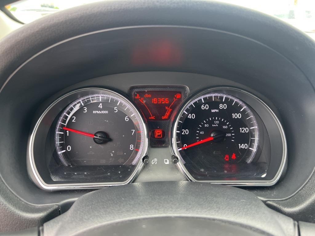 used 2015 Nissan Versa Note car, priced at $9,495