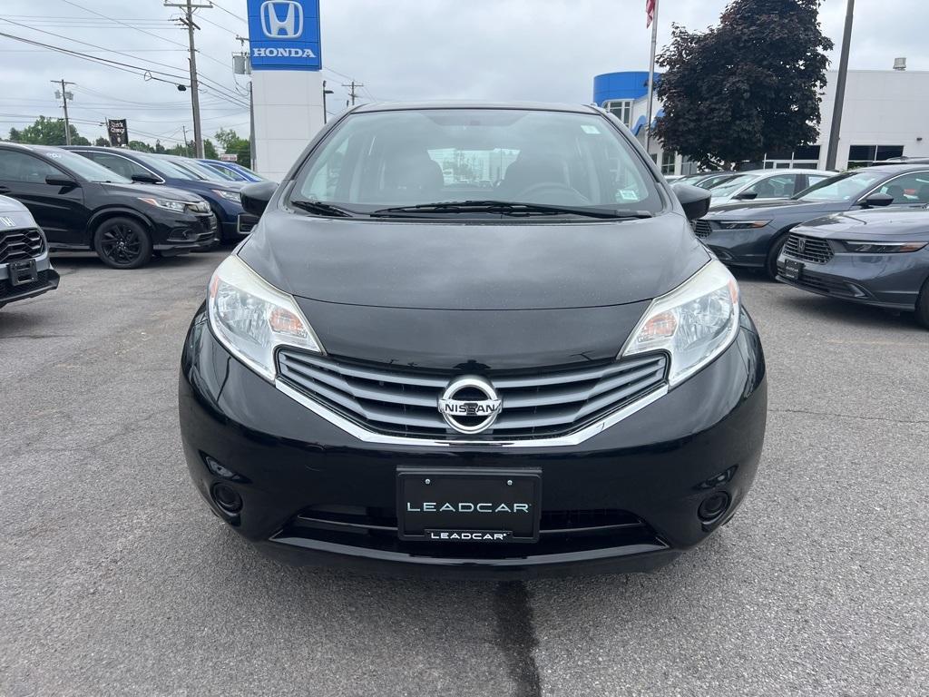 used 2015 Nissan Versa Note car, priced at $9,495