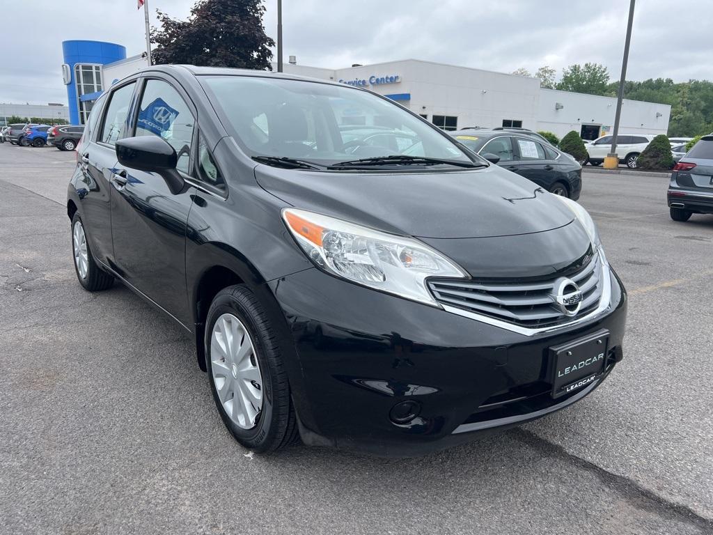 used 2015 Nissan Versa Note car, priced at $9,495