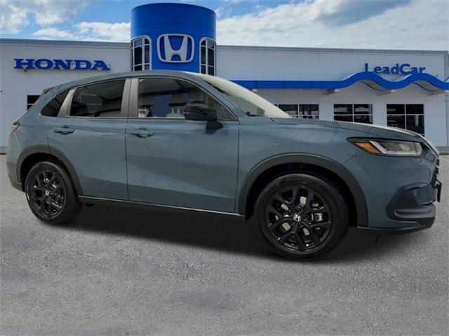 new 2025 Honda HR-V car, priced at $30,505