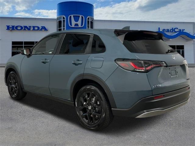 new 2025 Honda HR-V car, priced at $30,505