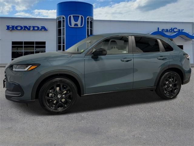 new 2025 Honda HR-V car, priced at $30,505