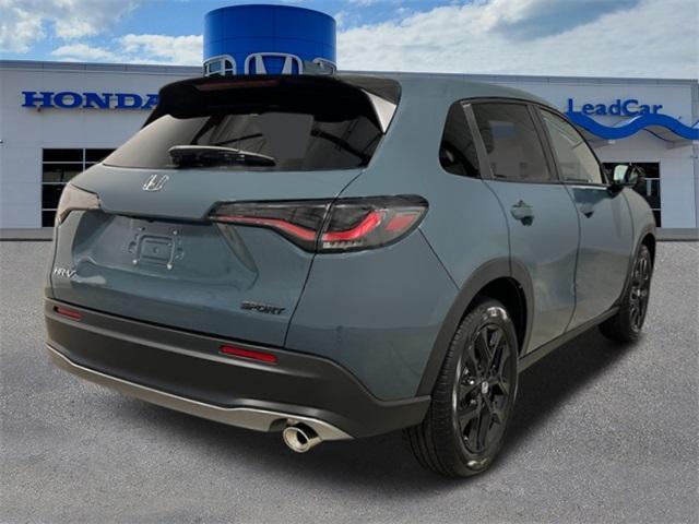 new 2025 Honda HR-V car, priced at $30,505