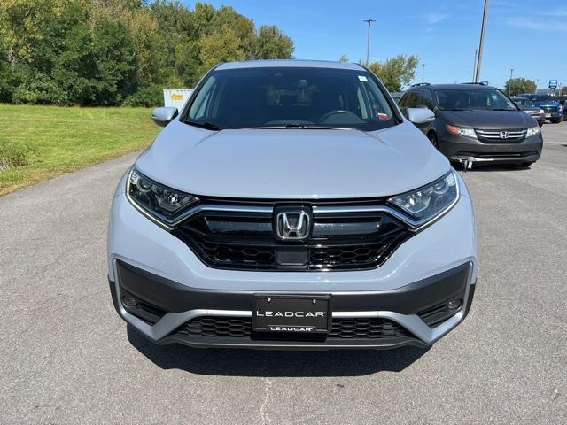 used 2021 Honda CR-V car, priced at $30,455