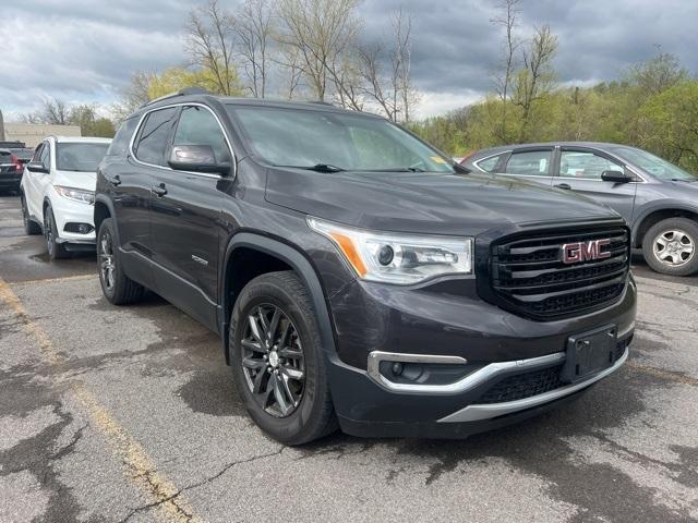 used 2019 GMC Acadia car, priced at $19,995