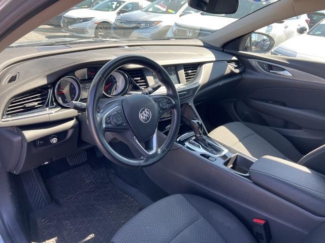 used 2018 Buick Regal Sportback car, priced at $15,995