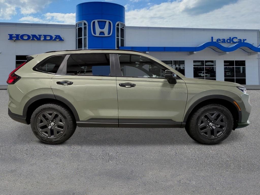 new 2026 Honda CR-V Hybrid car, priced at $40,705