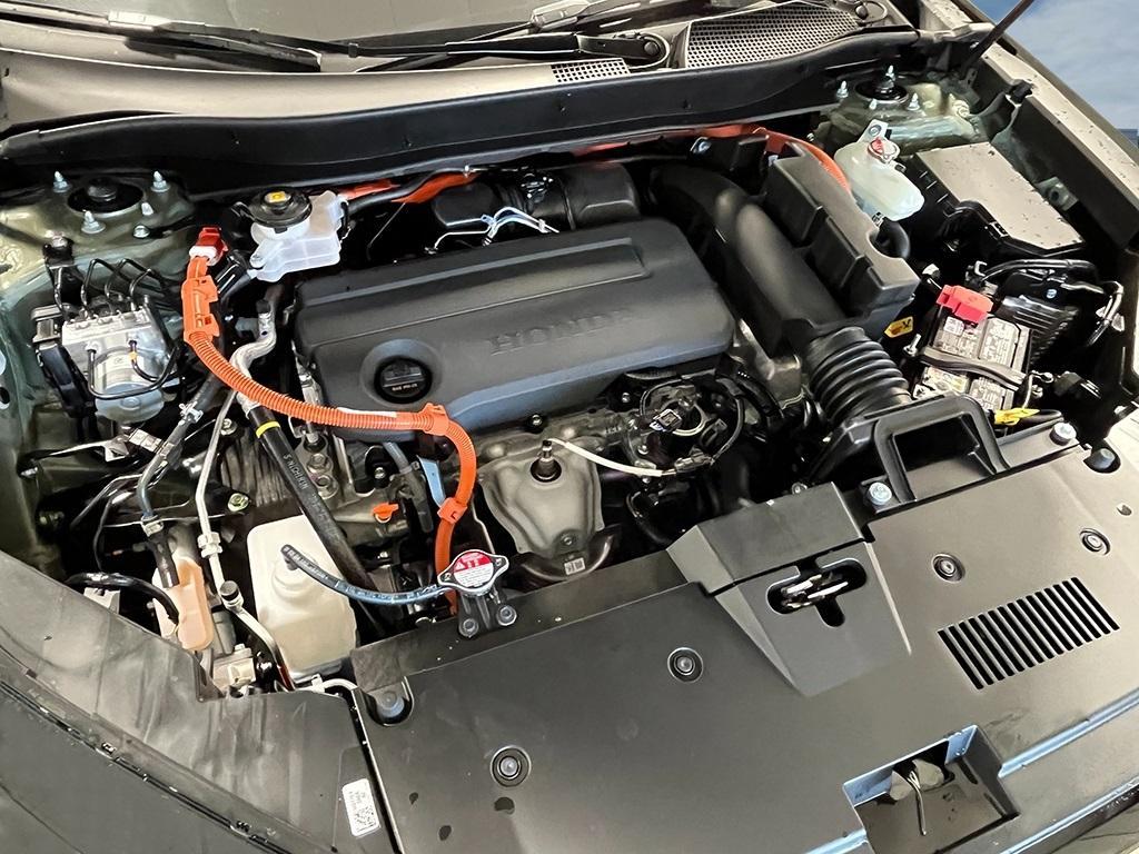 new 2026 Honda CR-V Hybrid car, priced at $40,705