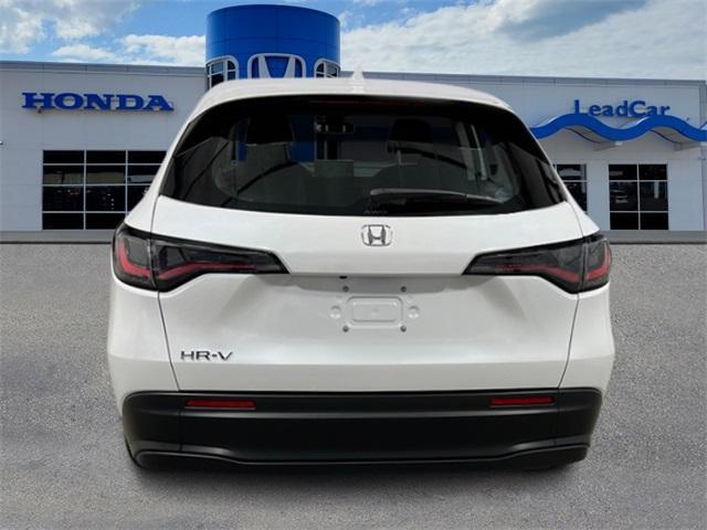 new 2025 Honda HR-V car, priced at $28,705