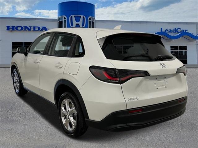 new 2025 Honda HR-V car, priced at $28,705