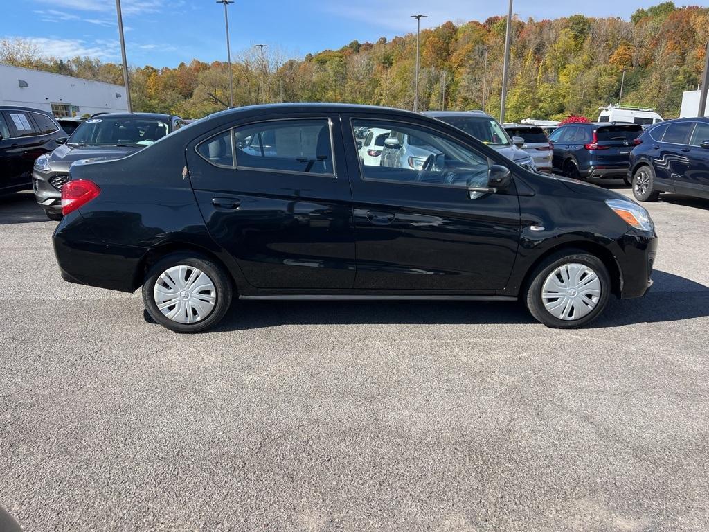 used 2019 Mitsubishi Mirage G4 car, priced at $7,969