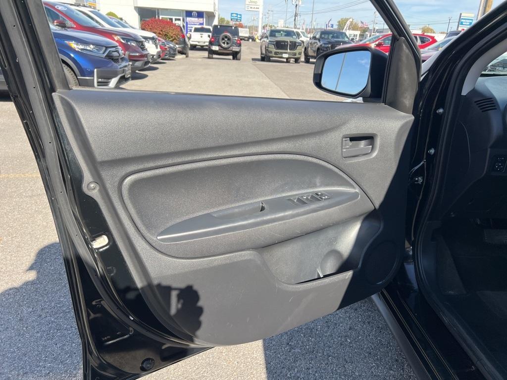 used 2019 Mitsubishi Mirage G4 car, priced at $7,969