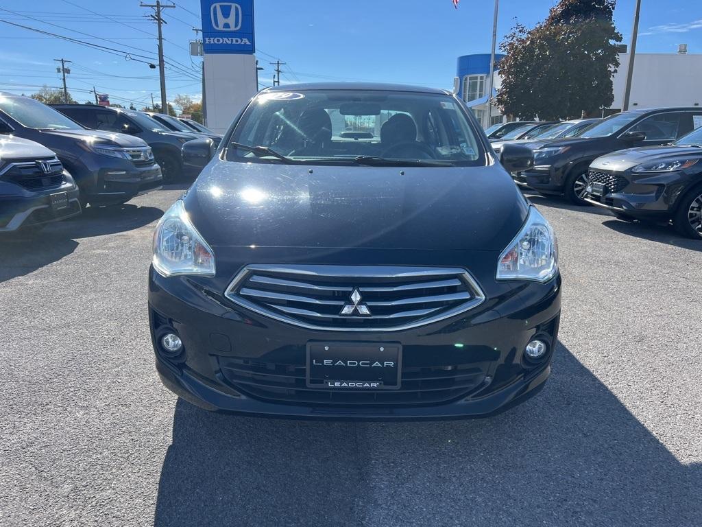 used 2019 Mitsubishi Mirage G4 car, priced at $7,969