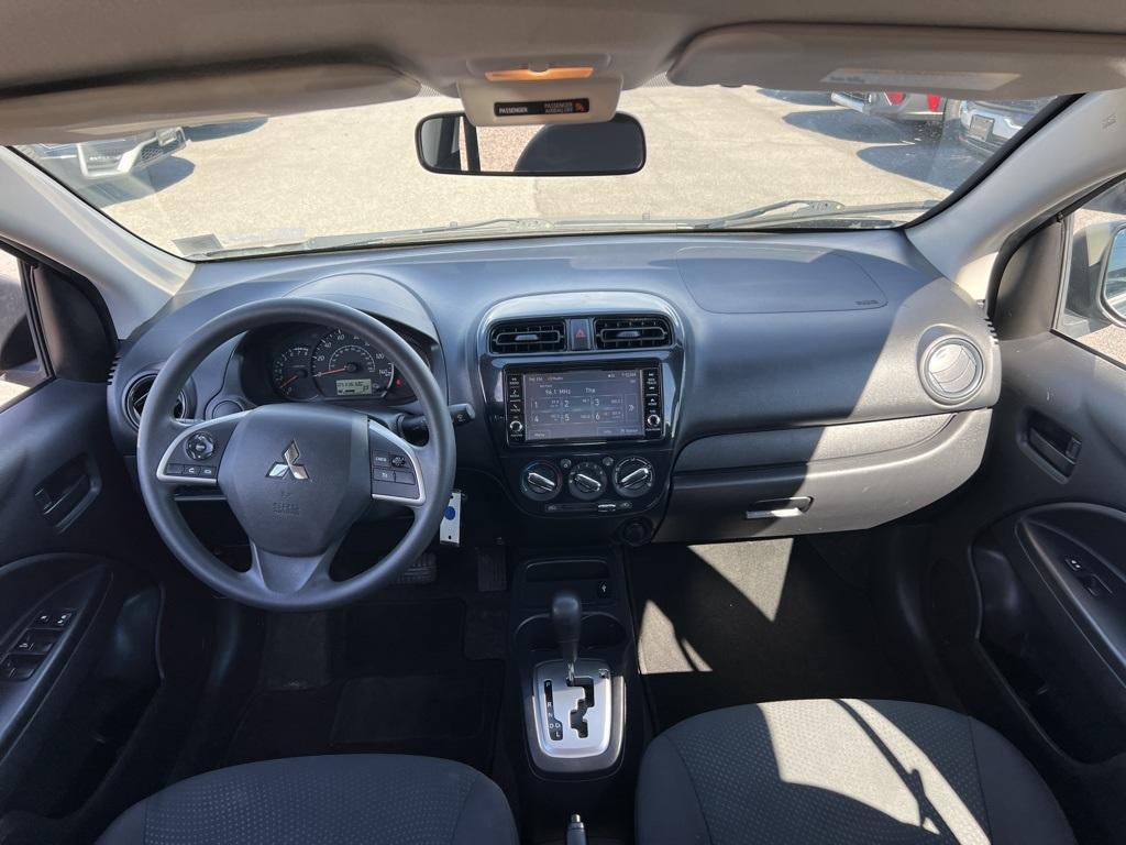 used 2019 Mitsubishi Mirage G4 car, priced at $7,969