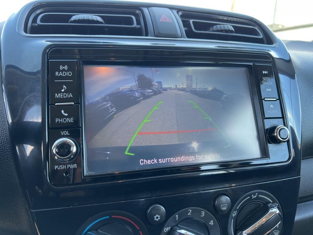 used 2019 Mitsubishi Mirage G4 car, priced at $7,969