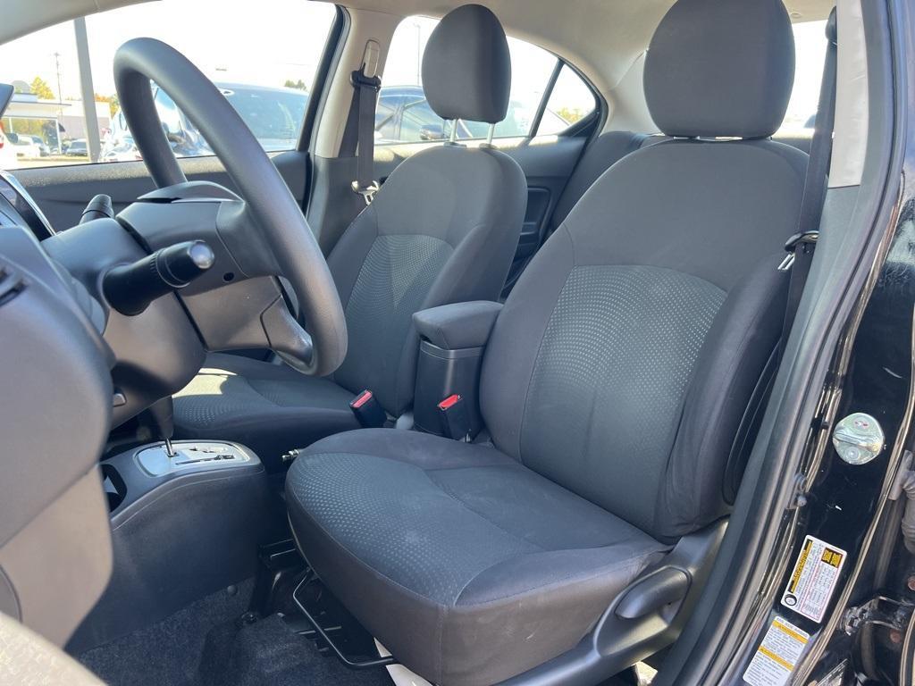 used 2019 Mitsubishi Mirage G4 car, priced at $7,969