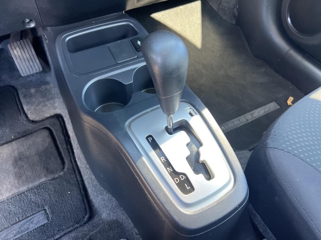 used 2019 Mitsubishi Mirage G4 car, priced at $7,969