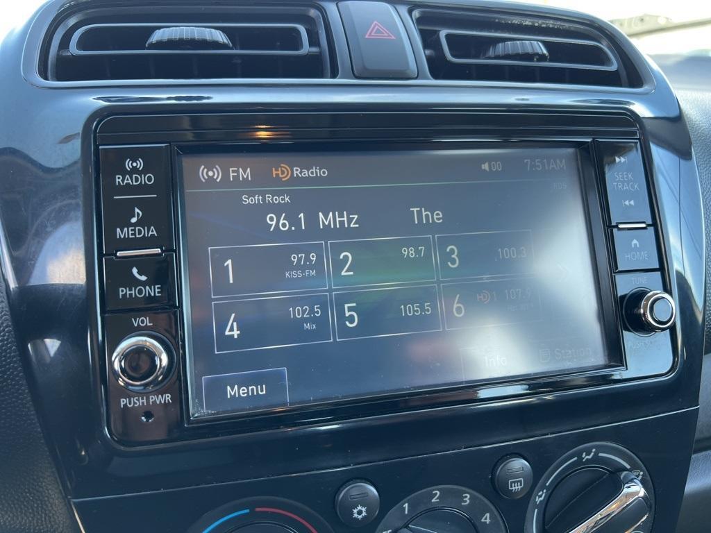 used 2019 Mitsubishi Mirage G4 car, priced at $7,969
