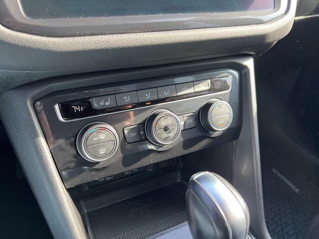 used 2021 Volkswagen Tiguan car, priced at $21,919