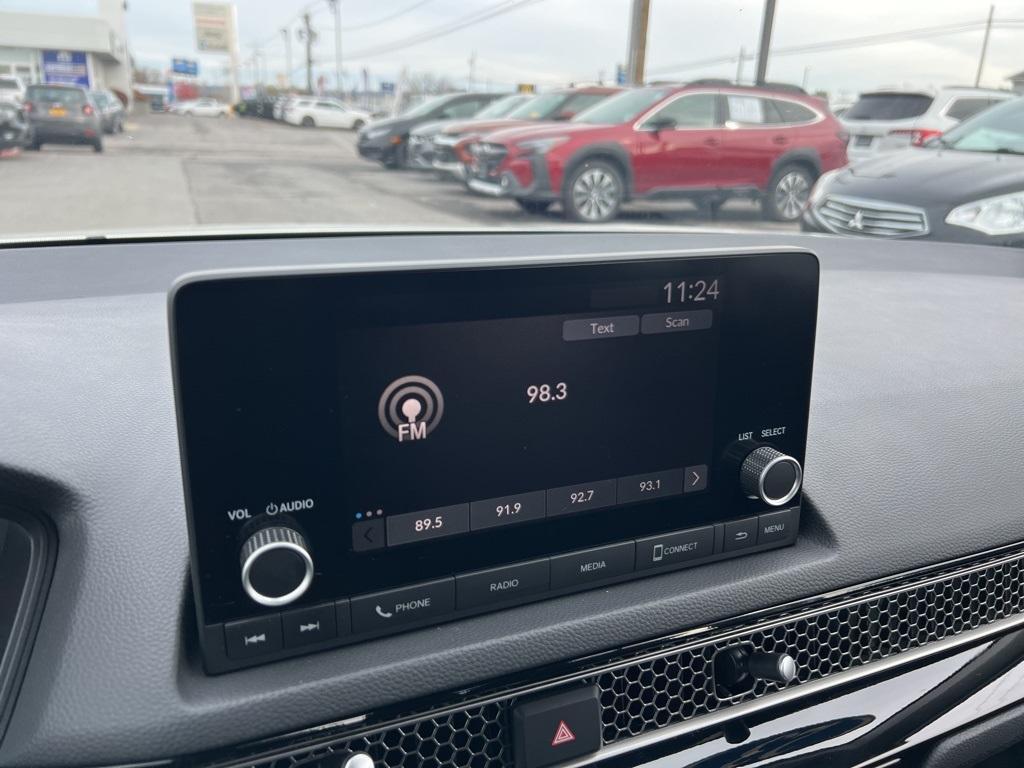 used 2023 Honda Civic car, priced at $23,106