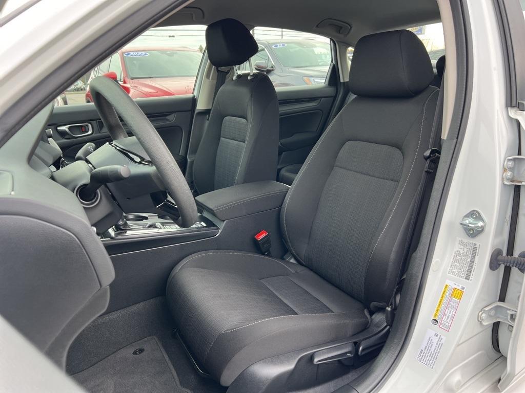 used 2023 Honda Civic car, priced at $23,106