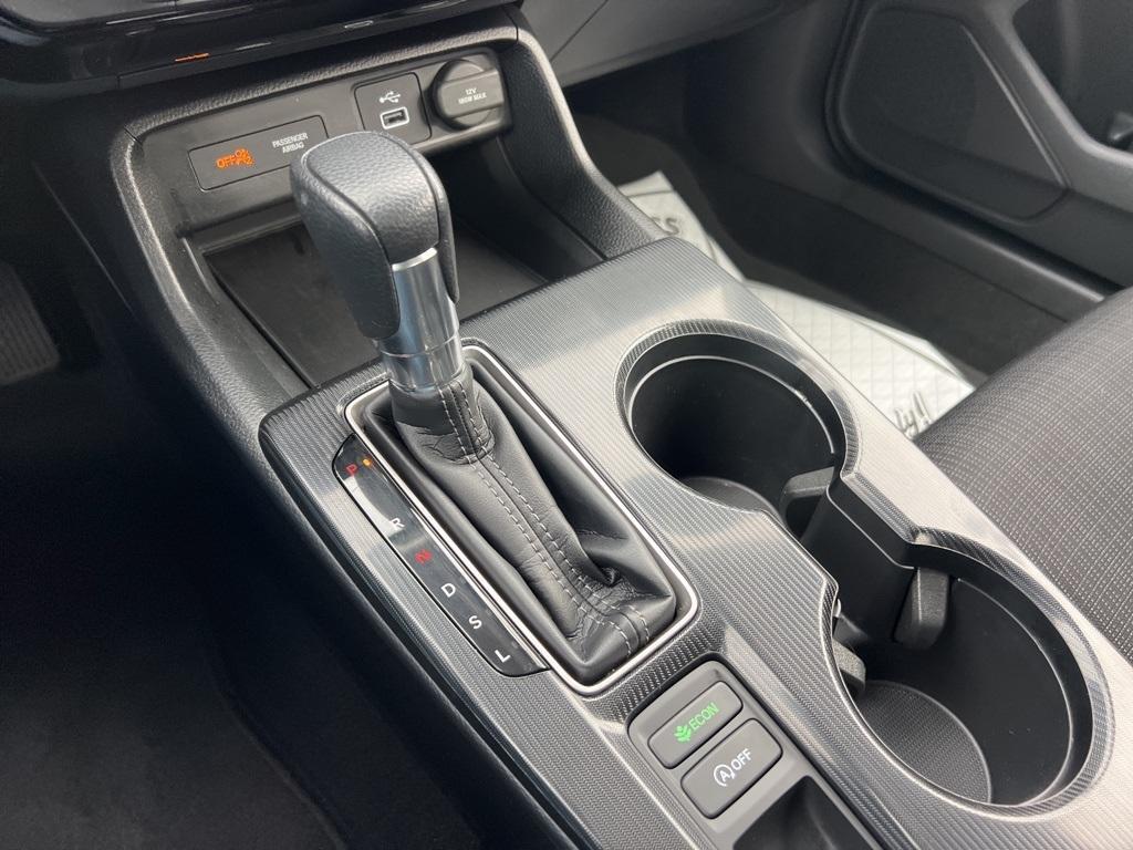 used 2023 Honda Civic car, priced at $23,106