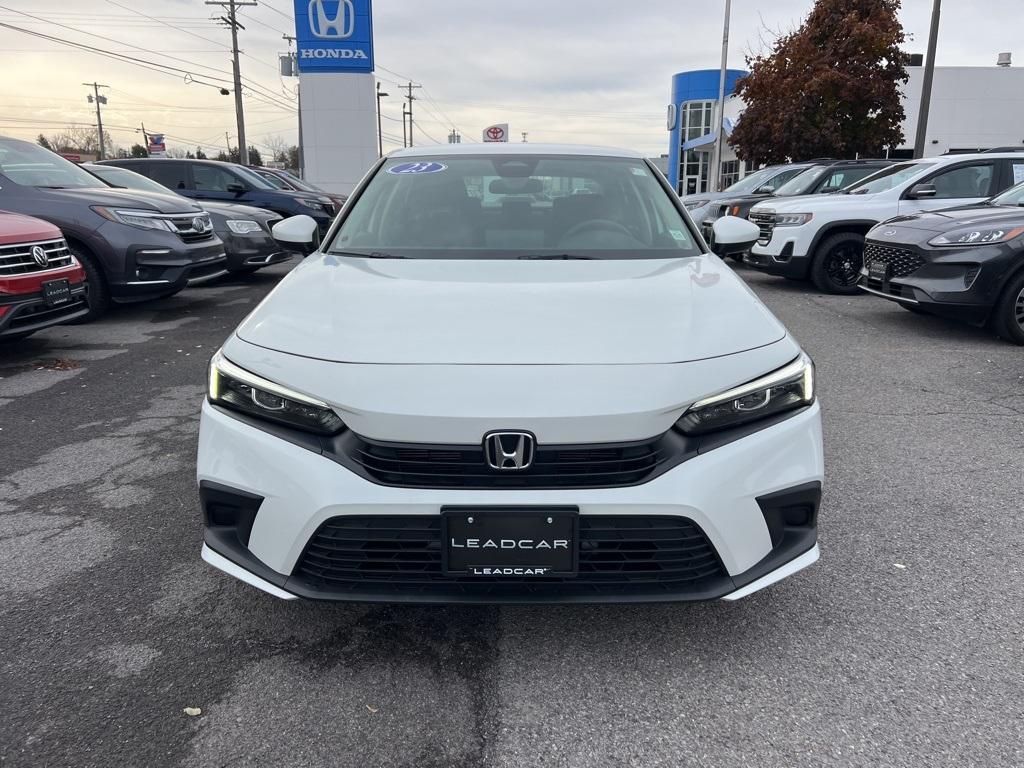 used 2023 Honda Civic car, priced at $23,106