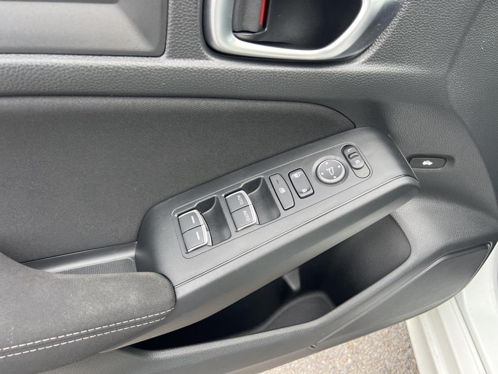 used 2023 Honda Civic car, priced at $23,106