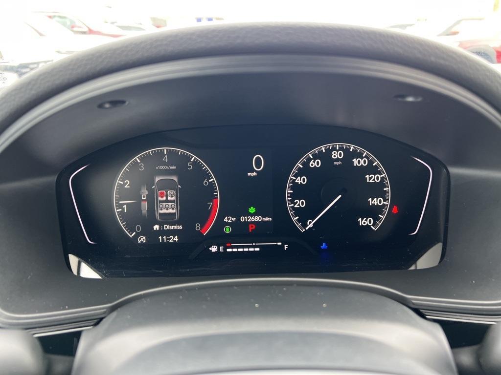 used 2023 Honda Civic car, priced at $23,106