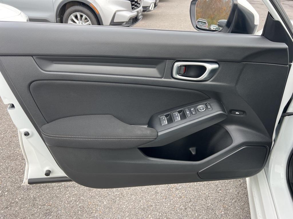 used 2023 Honda Civic car, priced at $23,106