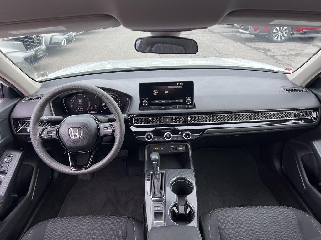 used 2023 Honda Civic car, priced at $23,106