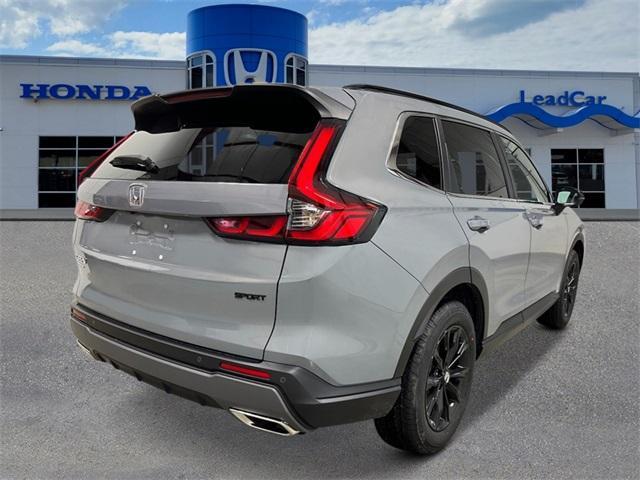 new 2025 Honda CR-V Hybrid car, priced at $41,000