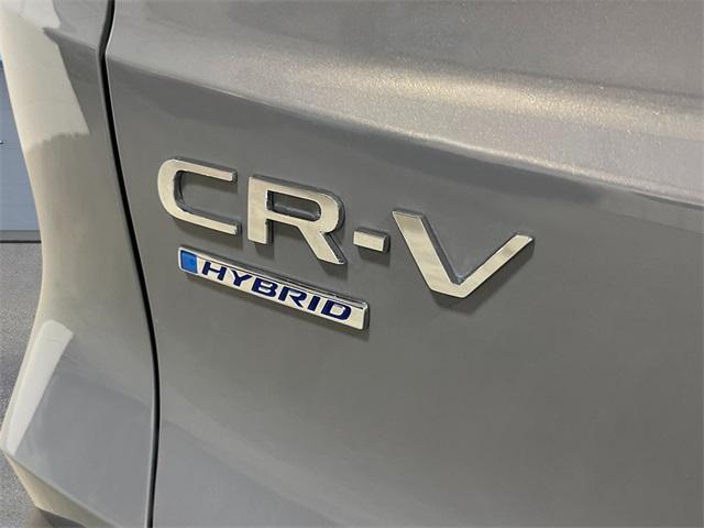 new 2025 Honda CR-V Hybrid car, priced at $41,000