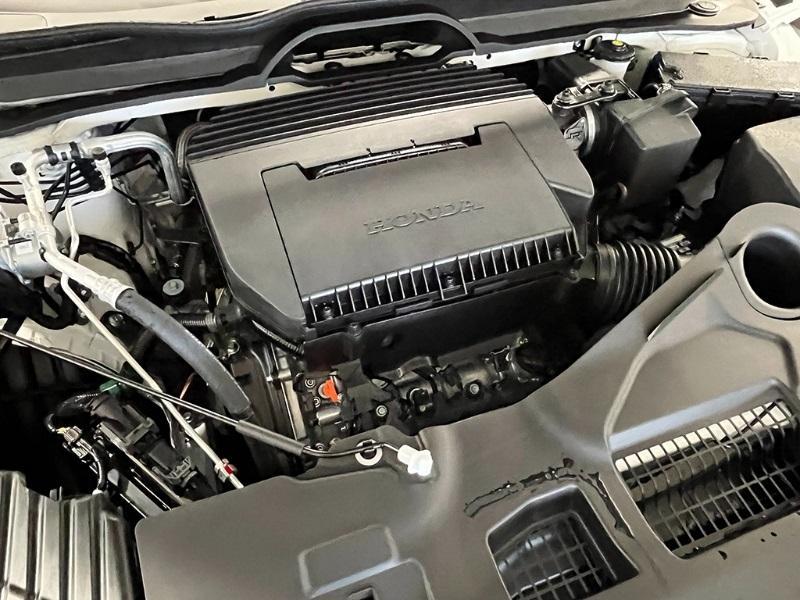 new 2025 Honda Pilot car, priced at $47,550