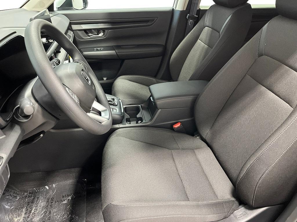 new 2026 Honda CR-V car, priced at $36,500