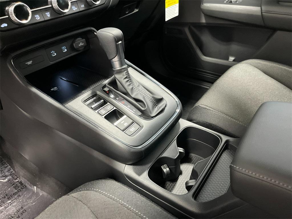 new 2026 Honda CR-V car, priced at $36,500
