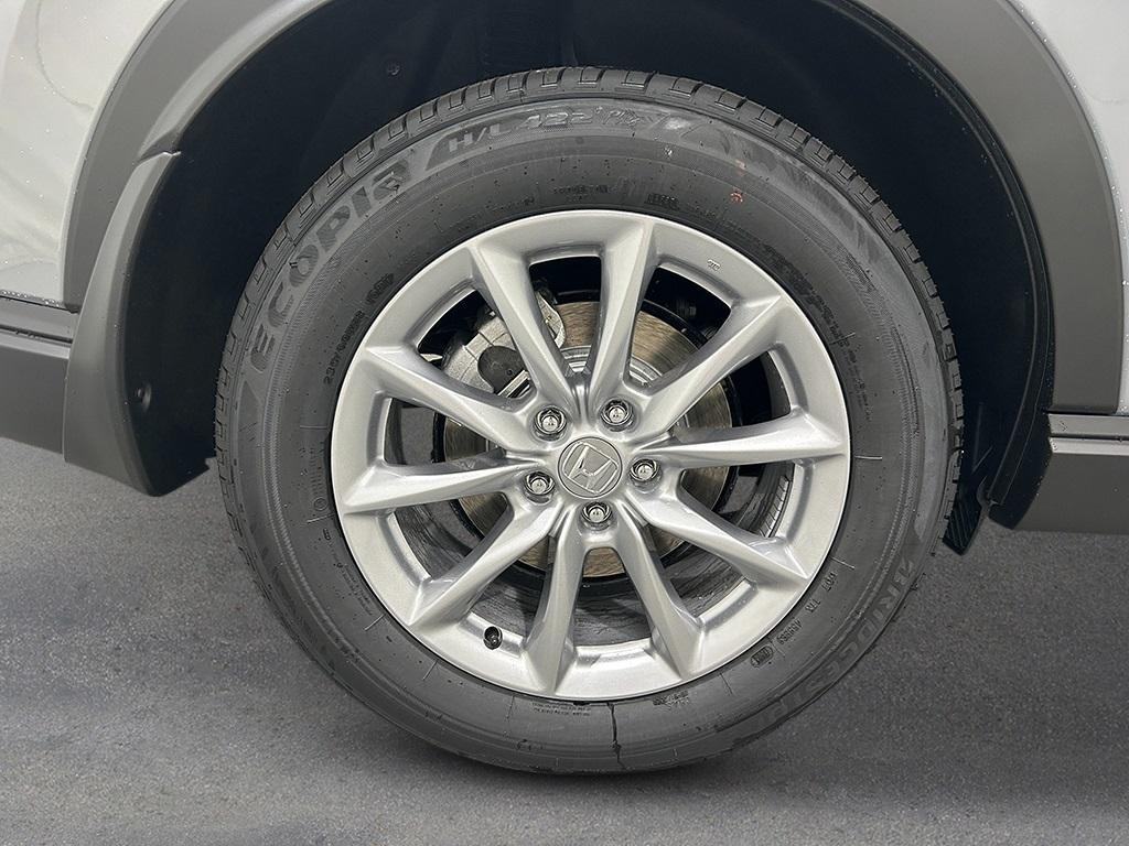 new 2026 Honda CR-V car, priced at $36,500