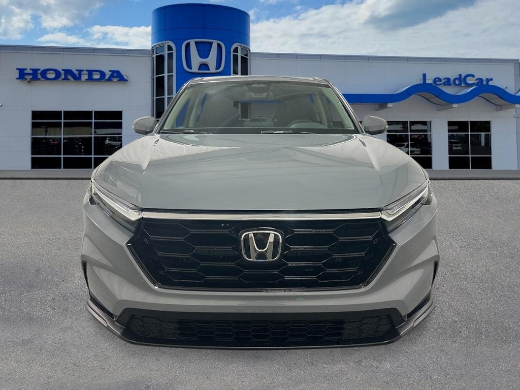 new 2026 Honda CR-V car, priced at $36,500