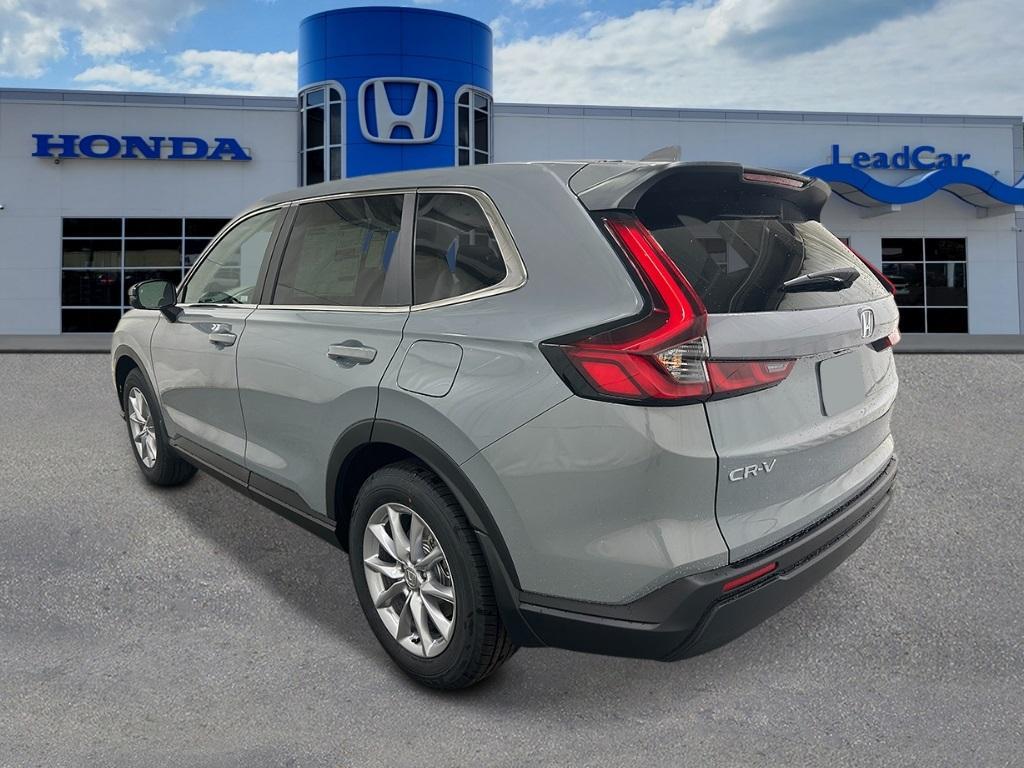 new 2026 Honda CR-V car, priced at $36,500
