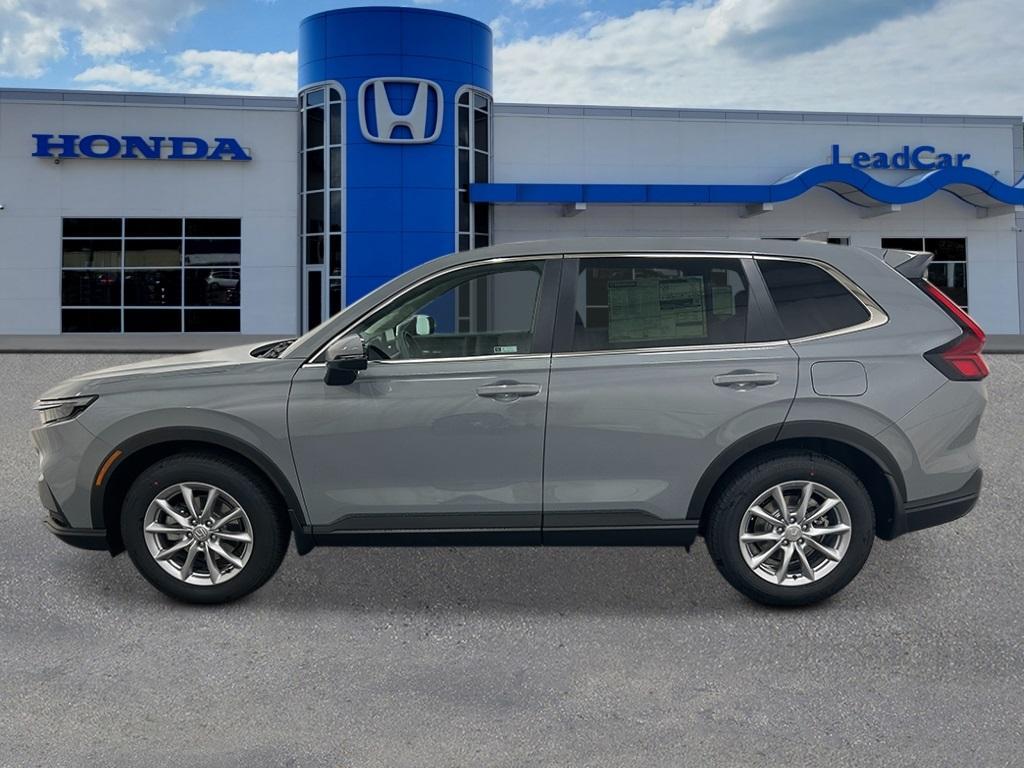 new 2026 Honda CR-V car, priced at $36,500