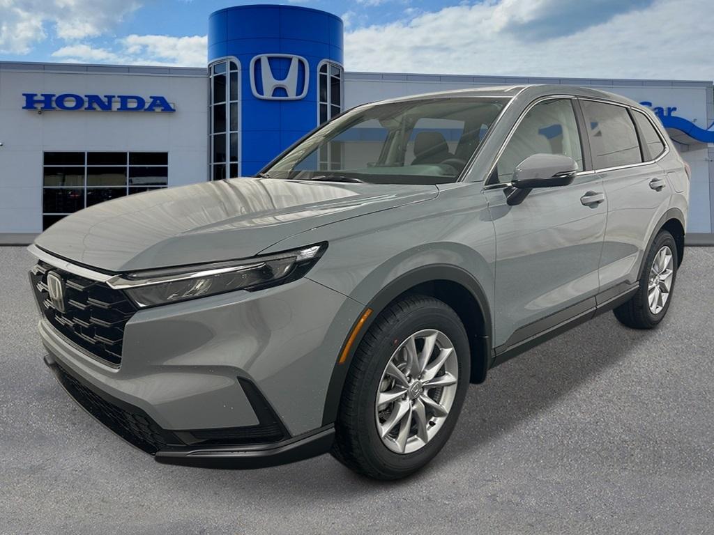 new 2026 Honda CR-V car, priced at $36,500
