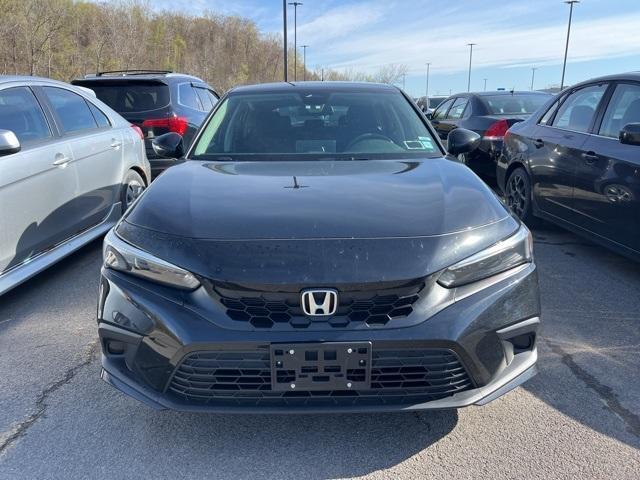 used 2024 Honda Civic car, priced at $24,039
