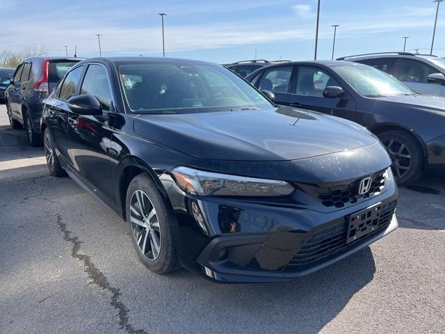 used 2024 Honda Civic car, priced at $24,039