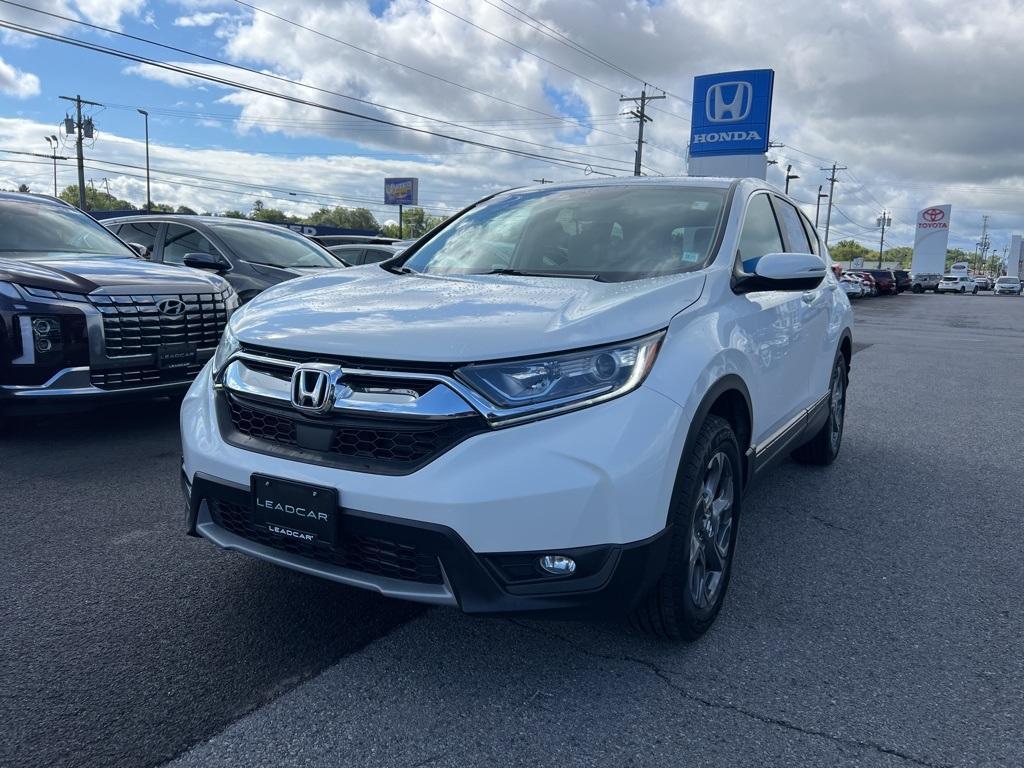 used 2019 Honda CR-V car, priced at $19,359