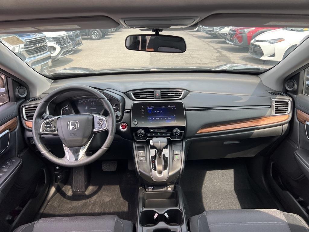 used 2022 Honda CR-V car, priced at $28,147